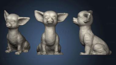 3D model Mignon (STL)